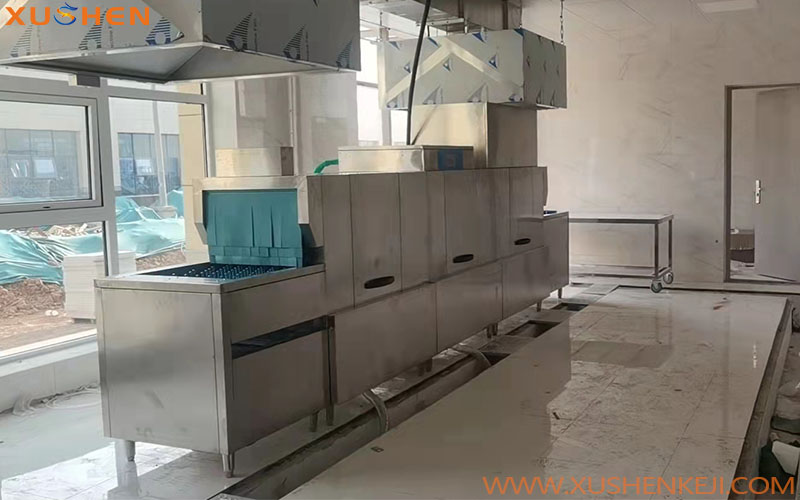 安陽宴會餐廳商用洗碗機(jī)，飯店洗碗機(jī)，酒店洗碗機(jī)廠家
