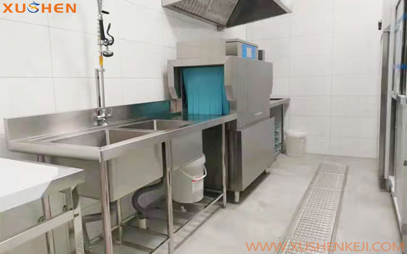 旭申洗碗機廠家，商用洗碗機，洗碗機價格