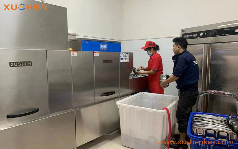 周口洗碗機廠家,飯店商用洗碗機，大型洗碗機