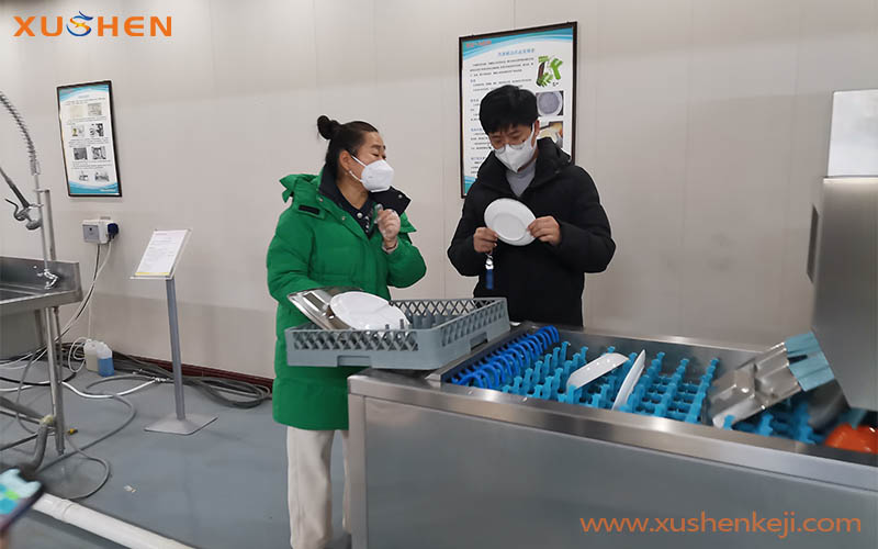 商用洗碗機(jī)，長龍式洗碗機(jī)，鄭州洗碗機(jī)廠家，洗碗機(jī)定制